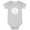 Baby Short Sleeve One Piece - Image 4