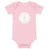 Baby Short Sleeve One Piece - Image 5