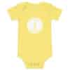 Baby Short Sleeve One Piece - Image 6